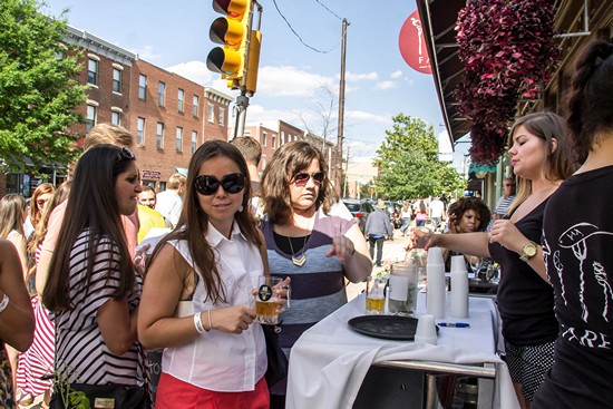 Philadelphia Craft Beer Crawl (Gallery B)