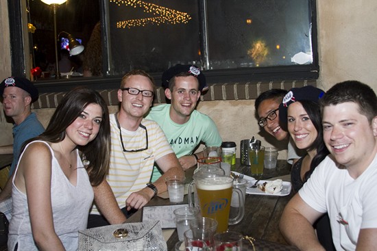 Fairmount French Fling Bar Crawl