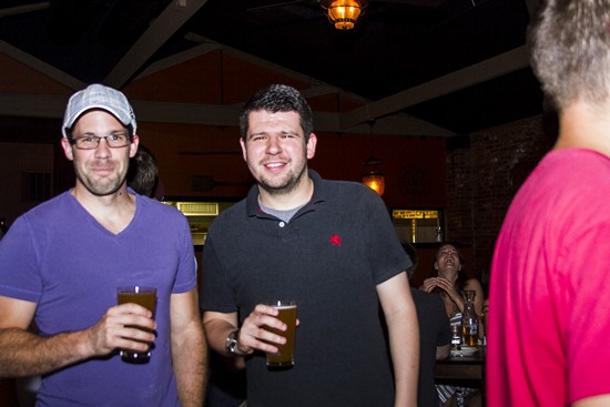 Fairmount French Fling Bar Crawl