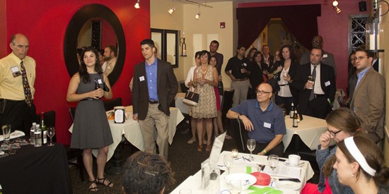 Mix at Six @ Morris House