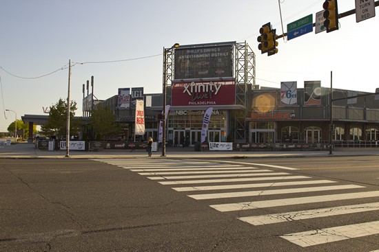 Miller Lite Eagles Countdown to Kickoff