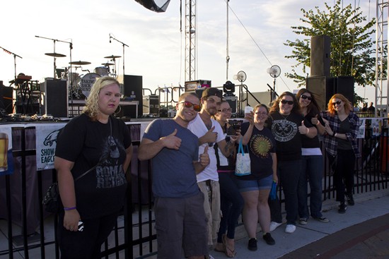 Miller Lite Eagles Countdown to Kickoff