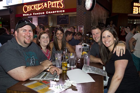 Miller Lite Eagles Countdown to Kickoff