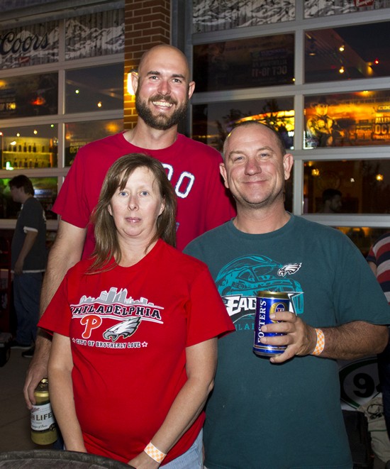 Miller Lite Eagles Countdown to Kickoff