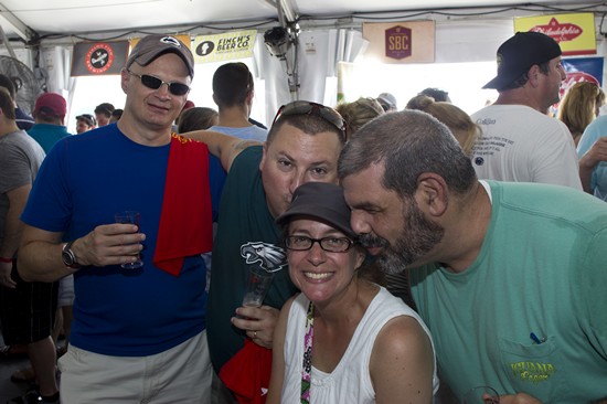 Battleship Brew Blast