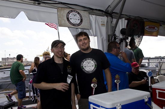 Battleship Brew Blast