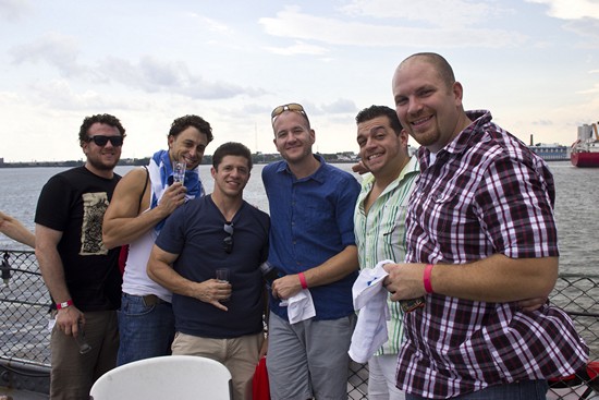 Battleship Brew Blast