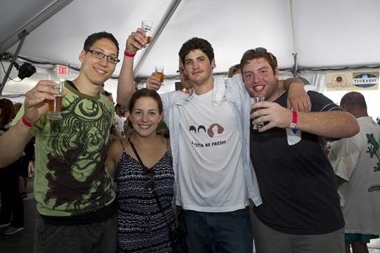 Battleship Brew Blast