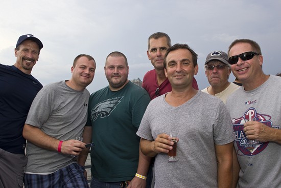 Battleship Brew Blast