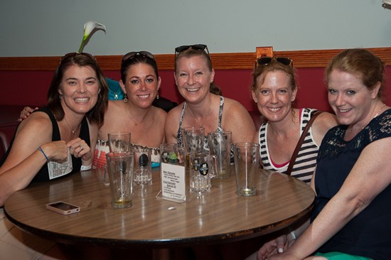 Craft Beer Crawl (Gallery A)