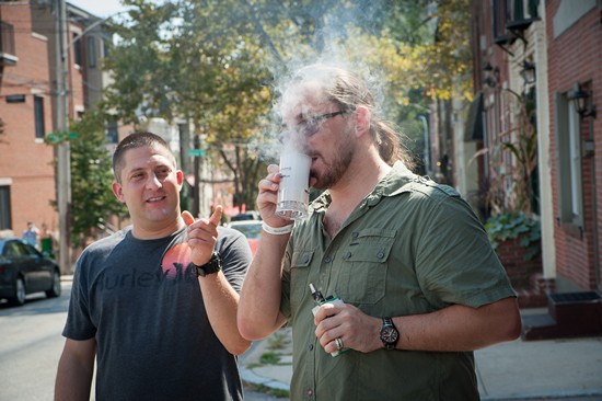 Craft Beer Crawl (Gallery A)