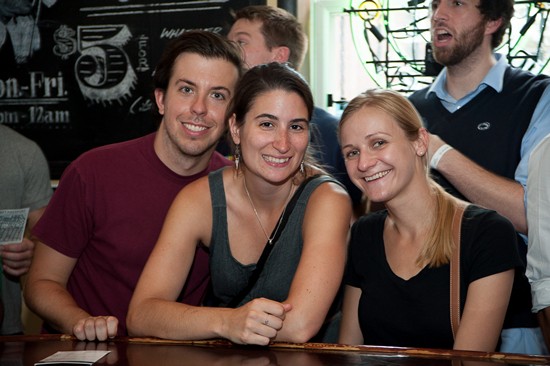 Craft Beer Crawl (Gallery A)