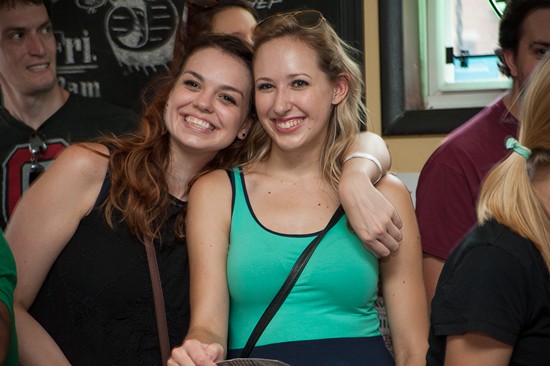 Craft Beer Crawl (Gallery A)