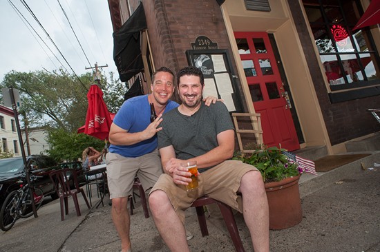 Craft Beer Crawl (Gallery A)