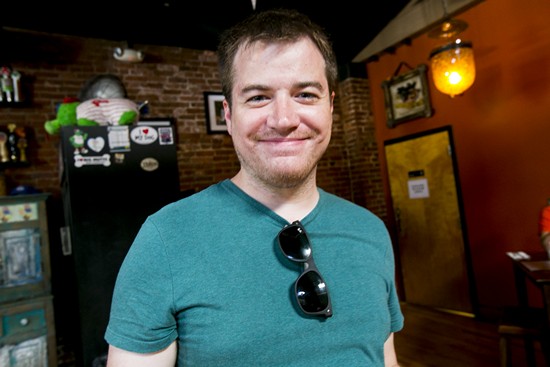 Craft Beer Crawl (Gallery B)