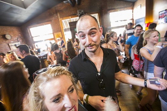 Craft Beer Crawl (Gallery B)