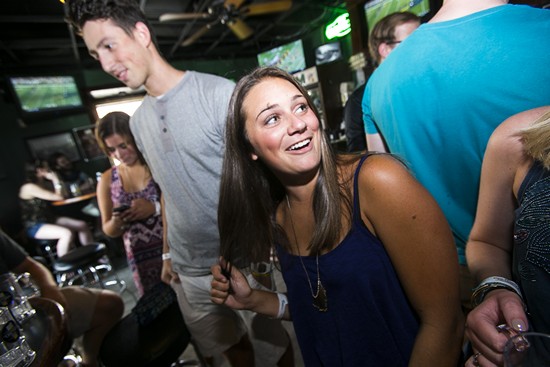 Craft Beer Crawl (Gallery B)