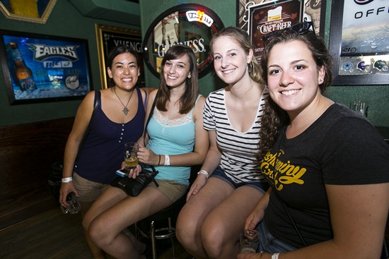 Craft Beer Crawl (Gallery B)