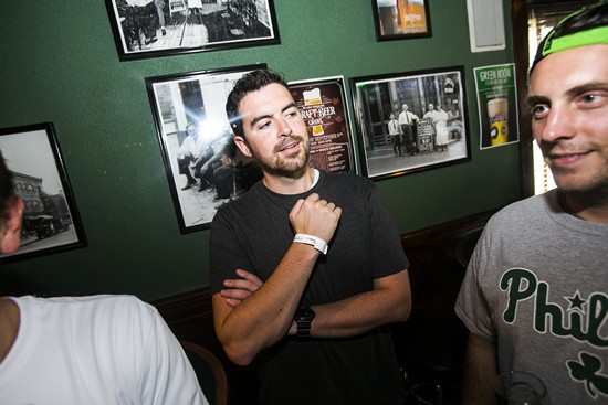 Craft Beer Crawl (Gallery B)