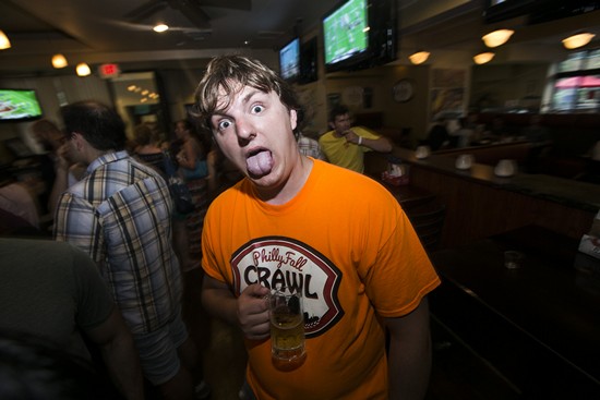 Craft Beer Crawl (Gallery B)