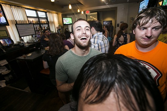 Craft Beer Crawl (Gallery B)