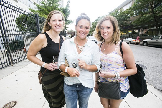 Craft Beer Crawl (Gallery B)