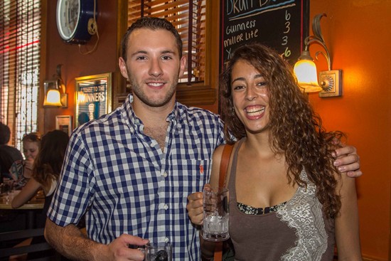 Craft Beer Crawl (Gallery C)