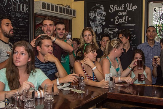 Craft Beer Crawl (Gallery C)