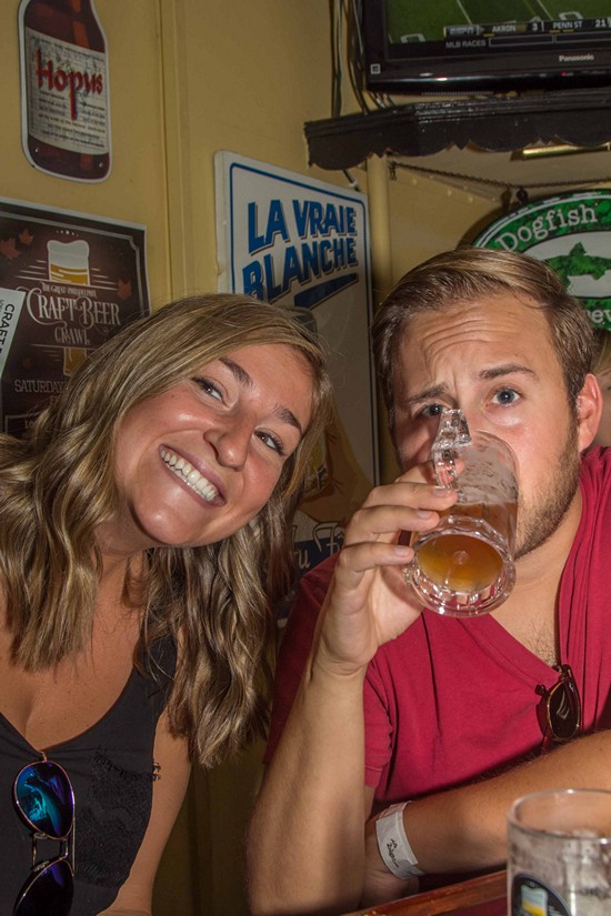 Craft Beer Crawl (Gallery C)