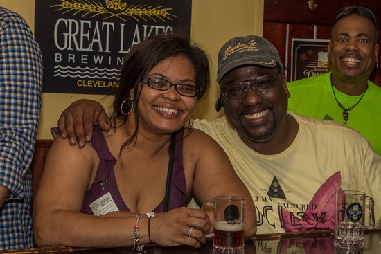 Craft Beer Crawl (Gallery C)