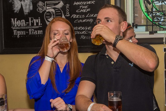 Craft Beer Crawl (Gallery C)