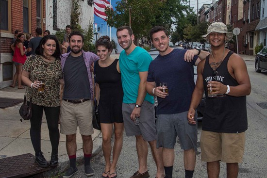 Craft Beer Crawl (Gallery C)