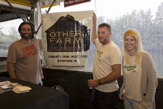 Sippin' by the River 2014