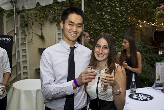 Italian Fashion Show