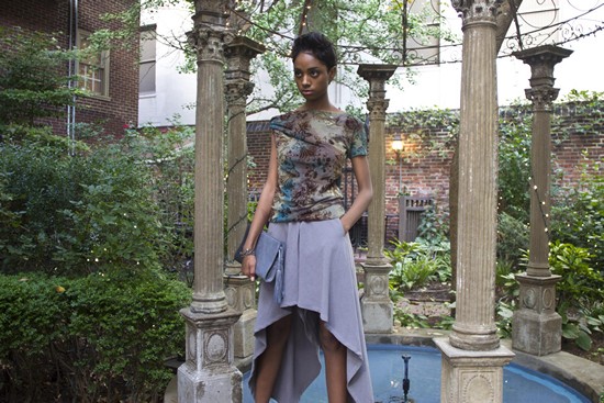 Italian Fashion Show