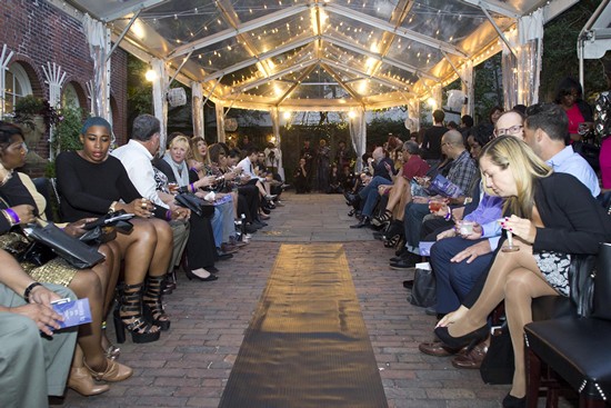 Italian Fashion Show