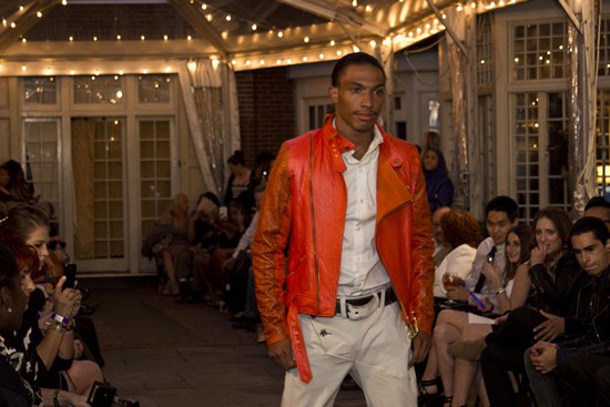 Italian Fashion Show