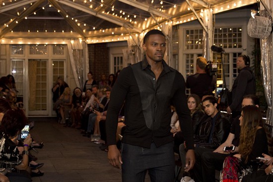 Italian Fashion Show