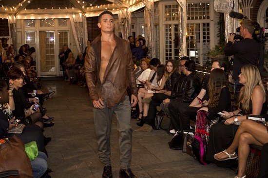 Italian Fashion Show