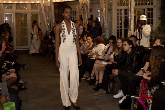 Italian Fashion Show