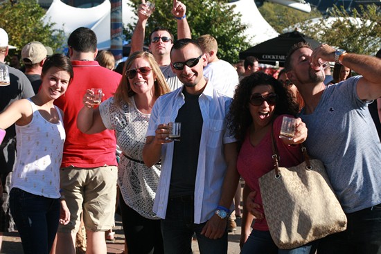 Oktoberfest Live! Craft Beer Festival 2014 (Gallery 1)