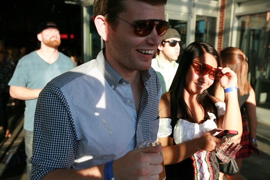 Oktoberfest Live! Craft Beer Festival 2014 (Gallery 1)