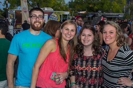 Oktoberfest Live! Craft Beer Festival 2014 (Gallery 2)