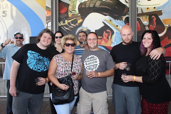 Oktoberfest Live! Craft Beer Festival 2014 (Gallery 3)