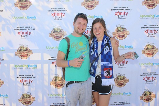 Oktoberfest Live! Craft Beer Festival 2014 (Gallery 3)