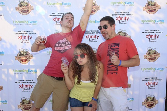 Oktoberfest Live! Craft Beer Festival 2014 (Gallery 3)