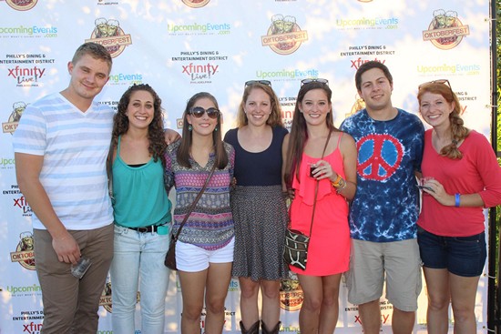 Oktoberfest Live! Craft Beer Festival 2014 (Gallery 3)