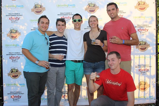 Oktoberfest Live! Craft Beer Festival 2014 (Gallery 3)