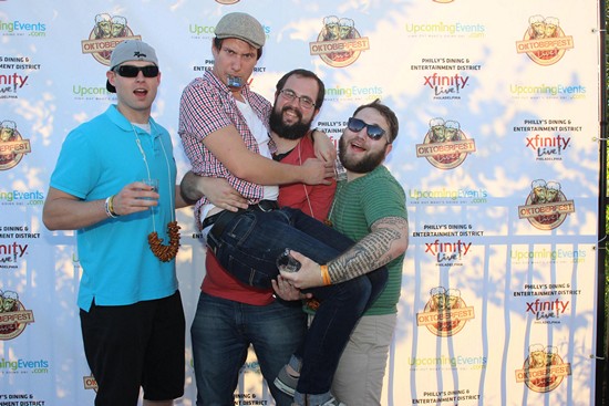 Oktoberfest Live! Craft Beer Festival 2014 (Gallery 3)