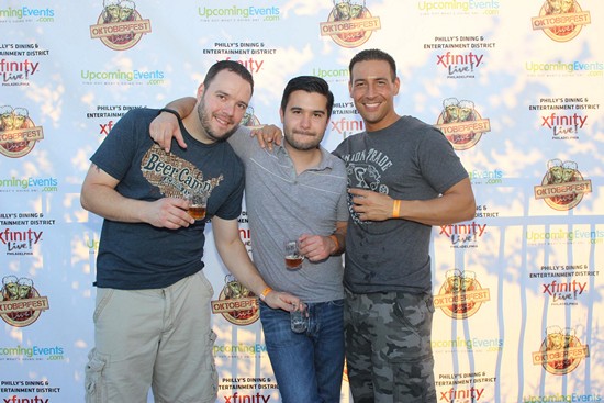 Oktoberfest Live! Craft Beer Festival 2014 (Gallery 3)